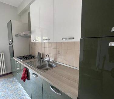 San Giovanni Rotondo Apartment | 130 m² Apartment ∙ 3 bedrooms ∙ 7 guests
