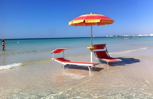 Torre Castiglione Villa | 130 m² Villa ∙ 3 bedrooms ∙ 10 guests