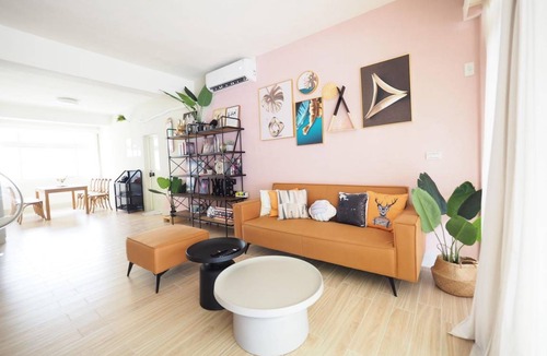 Songshan Apartment | 132 m² Apartment ∙ 3 bedrooms ∙ 8 guests