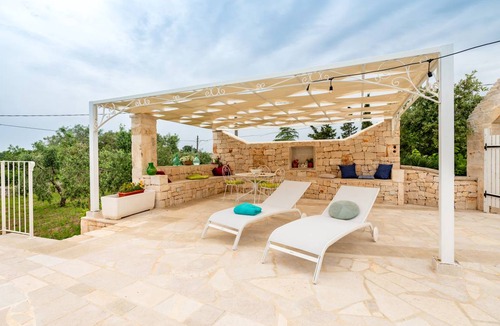 Specchiaruzzo House | 140 m² Farmhouse ∙ 5 bedrooms ∙ 13 guests