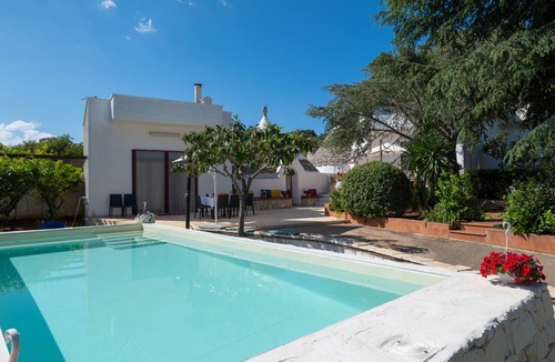 Ceglie Messapica House | 140 m² House ∙ 4 bedrooms ∙ 6 guests