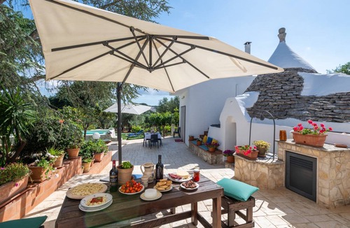 Ceglie Messapica House | 140 m² House ∙ 4 bedrooms ∙ 6 guests
