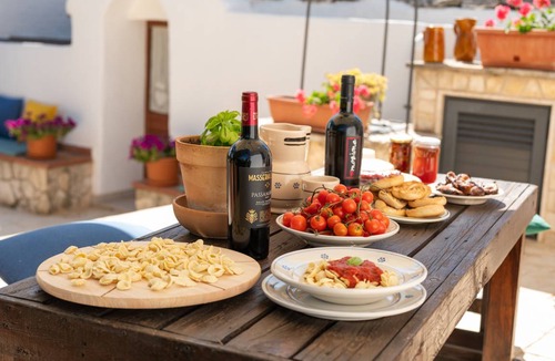 Ceglie Messapica House | 140 m² House ∙ 4 bedrooms ∙ 6 guests