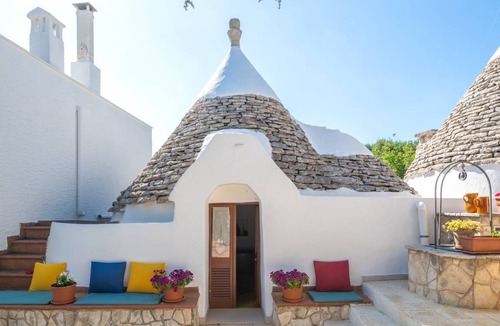 Ceglie Messapica House | 140 m² House ∙ 4 bedrooms ∙ 6 guests