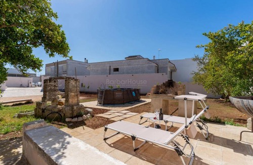 Giuggianello House | 140 m² House ∙ 3 bedrooms ∙ 6 guests