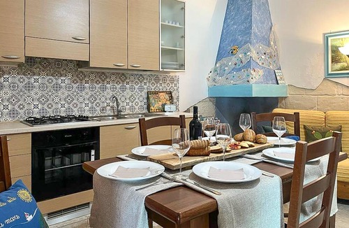 Torre Colimena House | 140 m² House ∙ 3 bedrooms ∙ 8 guests