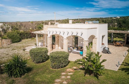Marina di Felloniche Villa | 140 m² Villa ∙ 4 bedrooms ∙ 8 guests