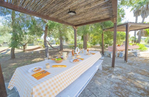 San Donato di Lecce Villa | 140 m² Villa ∙ 3 bedrooms ∙ 9 guests