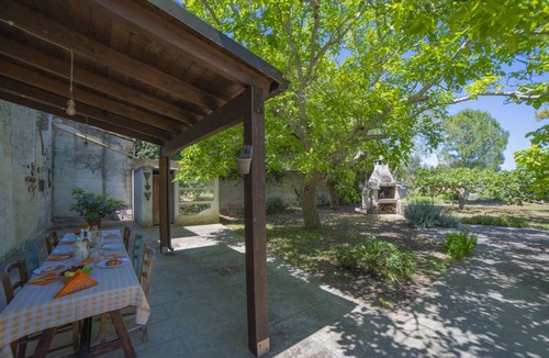 San Donato di Lecce Villa | 140 m² Villa ∙ 3 bedrooms ∙ 9 guests