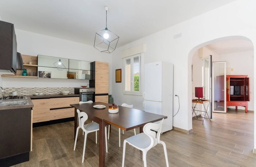 Torre Lapillo Villa | 144 m² Villa ∙ 4 bedrooms ∙ 12 guests