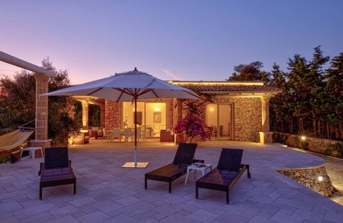Gagliano del Capo Villa | 148 m² Villa ∙ 4 bedrooms ∙ 8 guests
