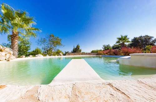 Gagliano del Capo Villa | 148 m² Villa ∙ 4 bedrooms ∙ 8 guests