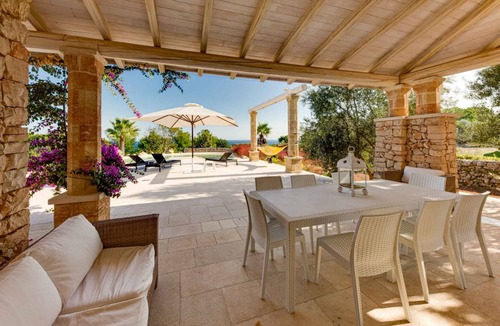 Gagliano del Capo Villa | 148 m² Villa ∙ 4 bedrooms ∙ 8 guests