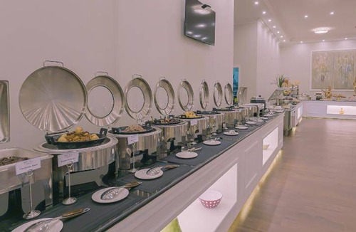 Yeka Hotel | 149 m² Hotel ∙ 2 bedrooms ∙ 127 guests