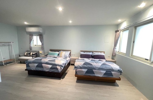 Suao Apartment | 15 m² Apartment ∙ 1 bedroom ∙ 5 guests