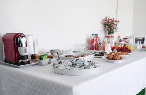 Alezio Bed & Breakfast | 150 m² Bed and breakfast ∙ 5 bedrooms ∙ 12 guests