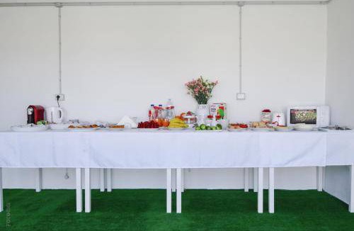 Alezio Bed & Breakfast | 150 m² Bed and breakfast ∙ 5 bedrooms ∙ 12 guests