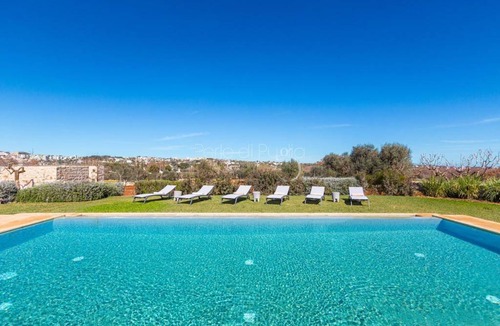 Specchiaruzzo House | 150 m² Farmhouse ∙ 5 bedrooms ∙ 12 guests