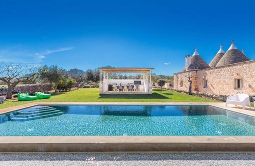 Specchiaruzzo House | 150 m² Farmhouse ∙ 5 bedrooms ∙ 12 guests