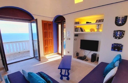 Porto Tricase House | 150 m² House ∙ 2 bedrooms ∙ 6 guests