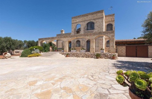 Galatone Villa | 150 m² Villa ∙ 1 bedroom ∙ 11 guests