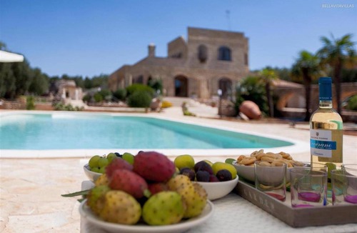 Galatone Villa | 150 m² Villa ∙ 1 bedroom ∙ 11 guests