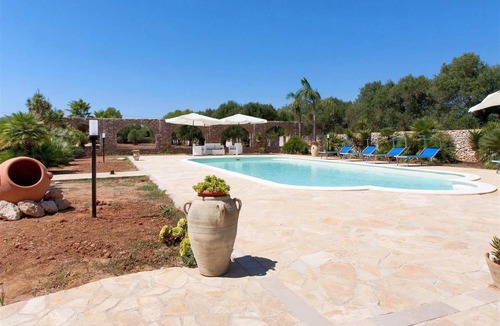 Galatone Villa | 150 m² Villa ∙ 1 bedroom ∙ 11 guests