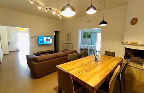 Municipio 1 Villa | 150 m² Villa ∙ 3 bedrooms ∙ 8 guests