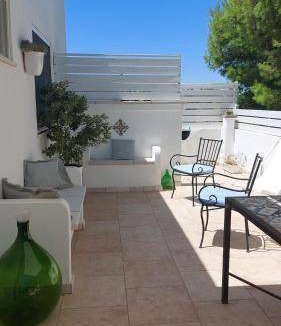 Maruggio Bed & Breakfast | 16 m² Bed and breakfast ∙ 3 guests