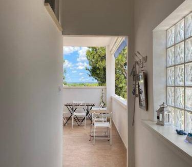 Maruggio Bed & Breakfast | 16 m² Bed and breakfast ∙ 3 guests
