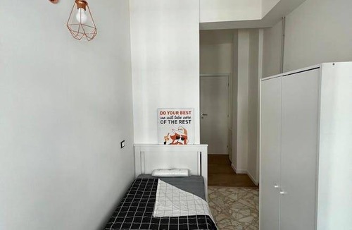 Bari City Centre Resort | 160 m² Private room ∙ 1 bedroom ∙ 1 guest