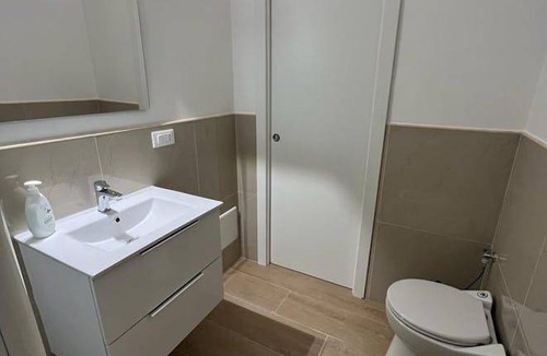 Bari City Centre Resort | 160 m² Private room ∙ 1 bedroom ∙ 1 guest