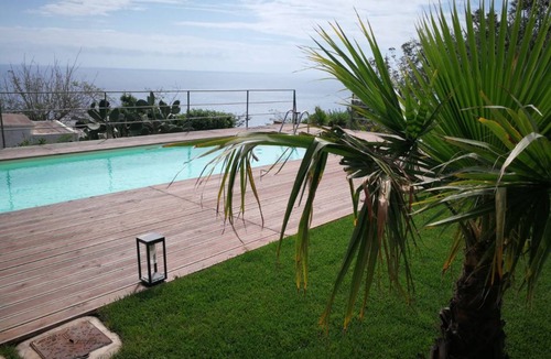 Marina di Novaglie Villa | 160 m² Villa ∙ 3 bedrooms ∙ 8 guests