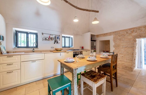 Ceglie Messapica Villa | 160 m² Villa ∙ 3 bedrooms ∙ 7 guests
