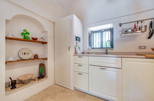 Ceglie Messapica Villa | 160 m² Villa ∙ 3 bedrooms ∙ 7 guests