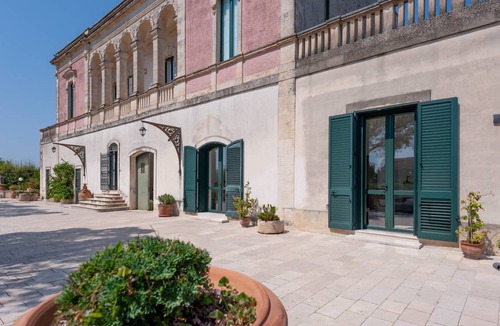 Arnesano Villa | 160 m² Villa ∙ 3 bedrooms ∙ 7 guests