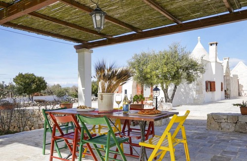Martina Franca Villa | 160 m² Villa ∙ 3 bedrooms ∙ 6 guests