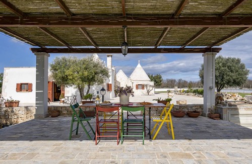 Martina Franca Villa | 160 m² Villa ∙ 3 bedrooms ∙ 6 guests