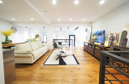 Zhongshan Apartment | 165 m² Apartment ∙ 4 bedrooms ∙ 10 guests