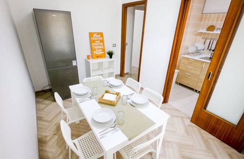 Municipio 2 Resort | 168 m² Private room ∙ 1 bedroom ∙ 1 guest