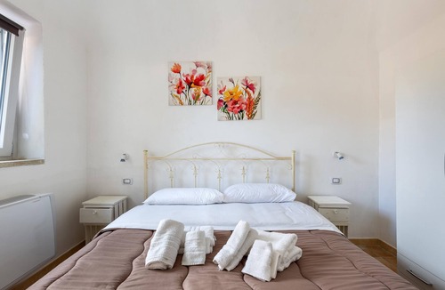 Ceglie Messapica House | 1792 B&B Mariano - Camera Quadrupla