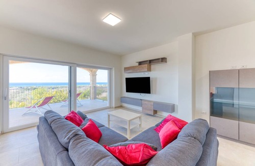Fontanelle Apartment | 180 m² Apartment ∙ 2 bedrooms ∙ 6 guests