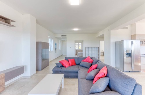 Fontanelle Apartment | 180 m² Apartment ∙ 2 bedrooms ∙ 6 guests