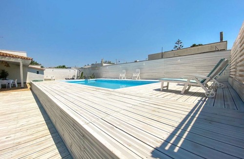 Torre Lapillo House | 180 m² House ∙ 3 bedrooms ∙ 10 guests