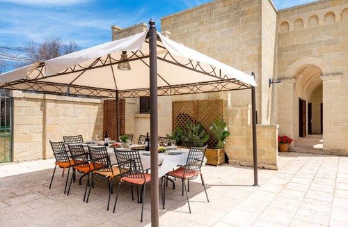 Carpignano Salentino House | 180 m² House ∙ 5 bedrooms ∙ 10 guests