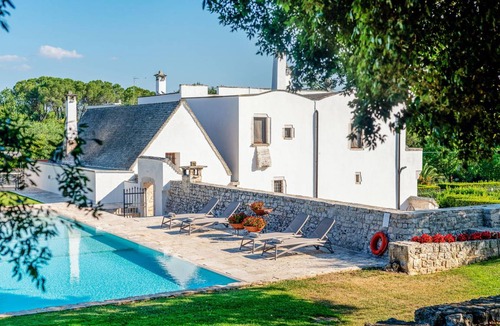 Putignano Villa | 180 m² Villa ∙ 4 bedrooms ∙ 8 guests