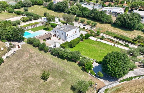 Putignano Villa | 180 m² Villa ∙ 4 bedrooms ∙ 8 guests
