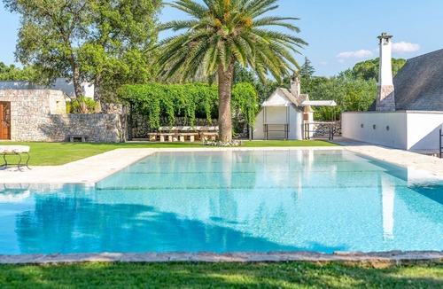 Putignano Villa | 180 m² Villa ∙ 4 bedrooms ∙ 8 guests