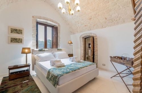 Putignano Villa | 180 m² Villa ∙ 4 bedrooms ∙ 8 guests
