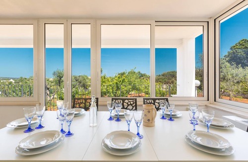 Fumarola Villa | 180 m² Villa ∙ 4 bedrooms ∙ 8 guests